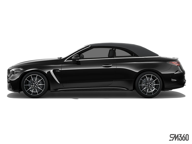 2026 Mercedes-Benz CLE AMG 53 4MATIC
