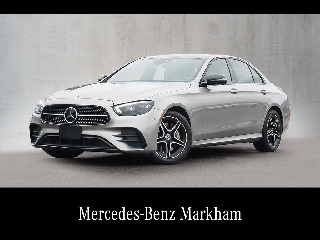 2022 Mercedes-Benz E-Class E 450