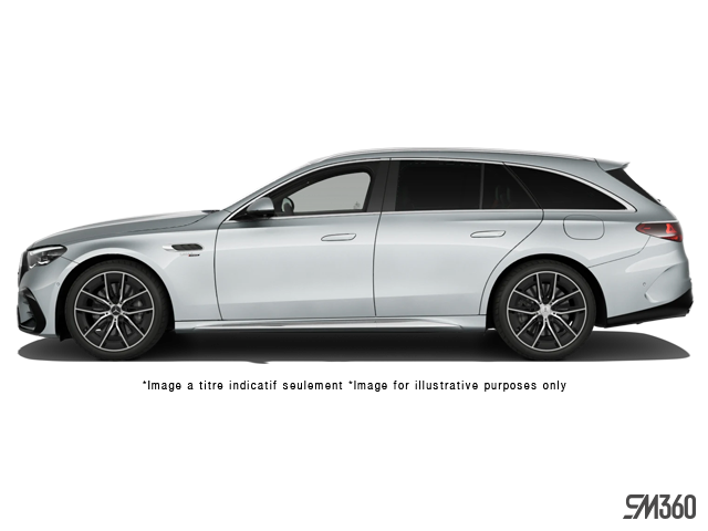 2026 Mercedes-Benz E-Class 450 4MATIC All-Terrain