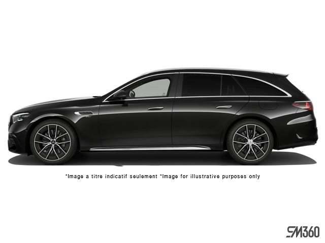 2026 Mercedes-Benz E-Class 450 4MATIC All-Terrain