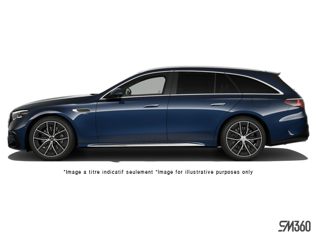 2026 Mercedes-Benz E-Class 450 4MATIC All-Terrain