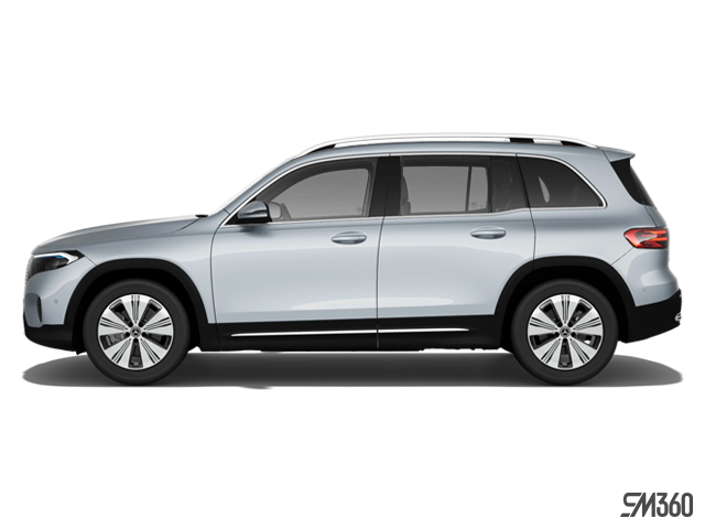 2025 Mercedes-Benz EQB 300 4M SUV