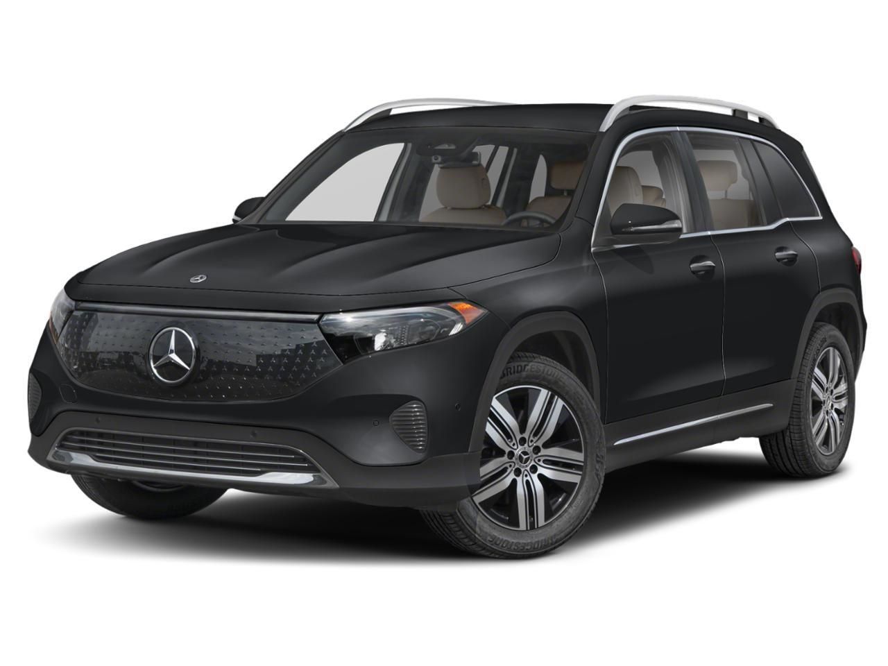 2025 Mercedes-Benz EQB 300 4M SUV