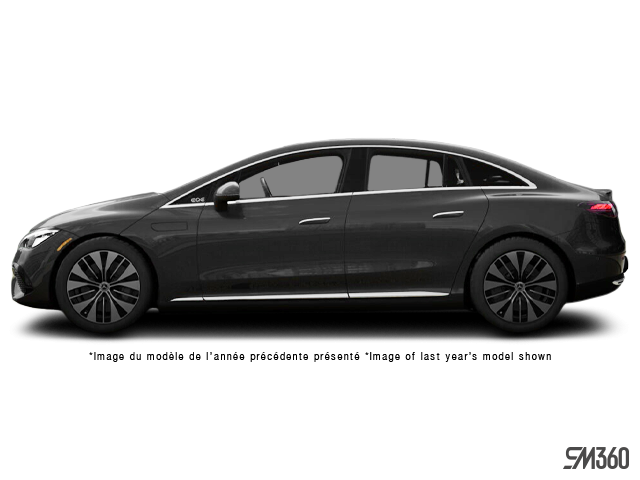 2026 Mercedes-Benz EQE 320 4MATIC Sedan