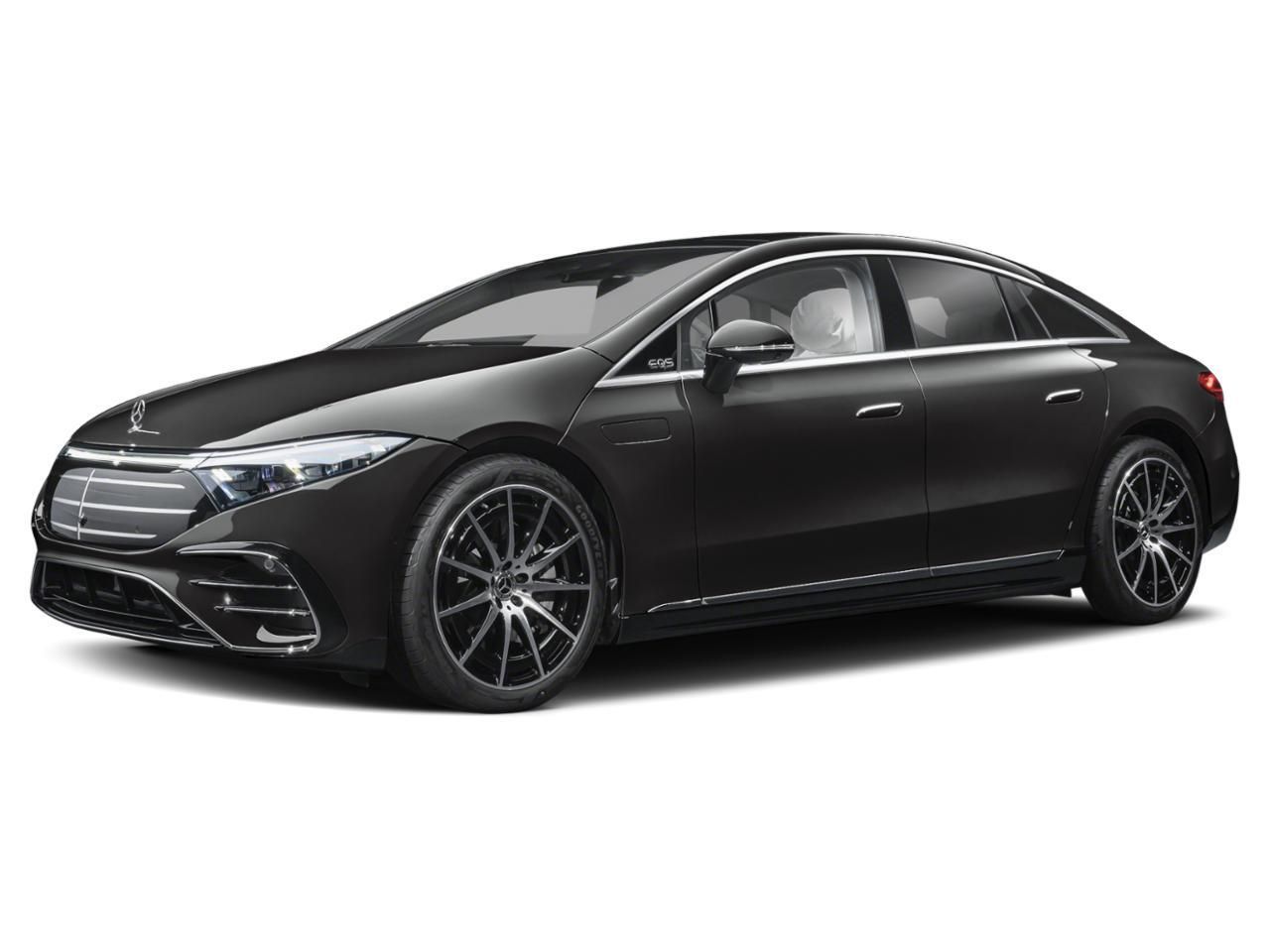 2025 Mercedes-Benz EQS 580 4MATIC Sedan