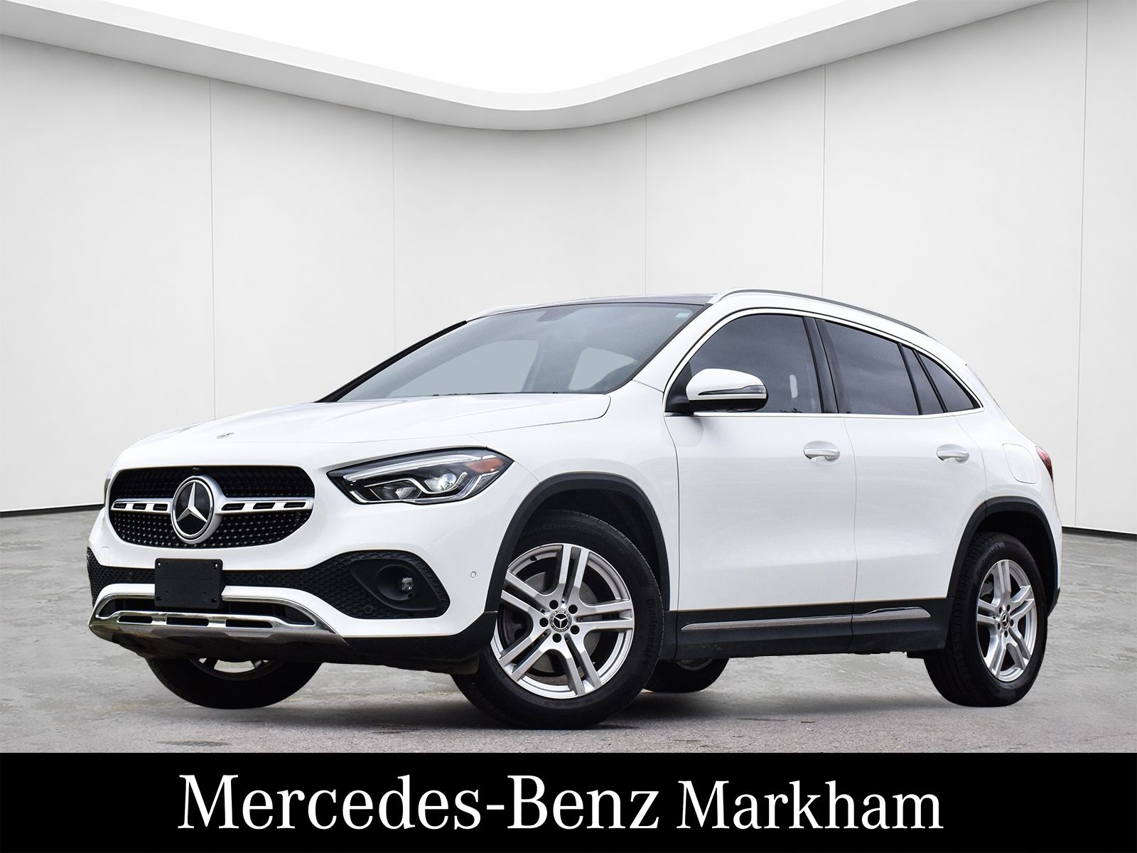 2022 Mercedes-Benz GLA GLA 250