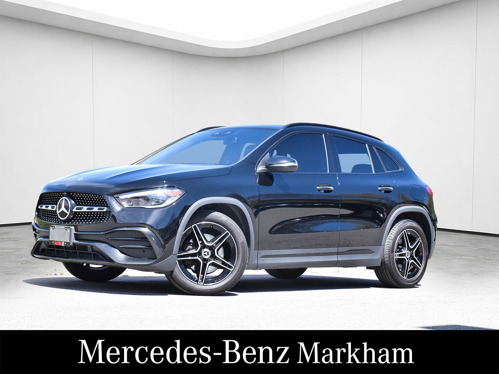 2023 Mercedes-Benz GLA GLA 250
