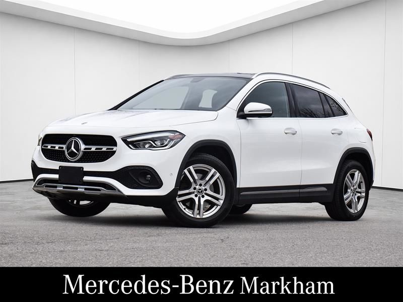 2023 Mercedes-Benz GLA GLA 250