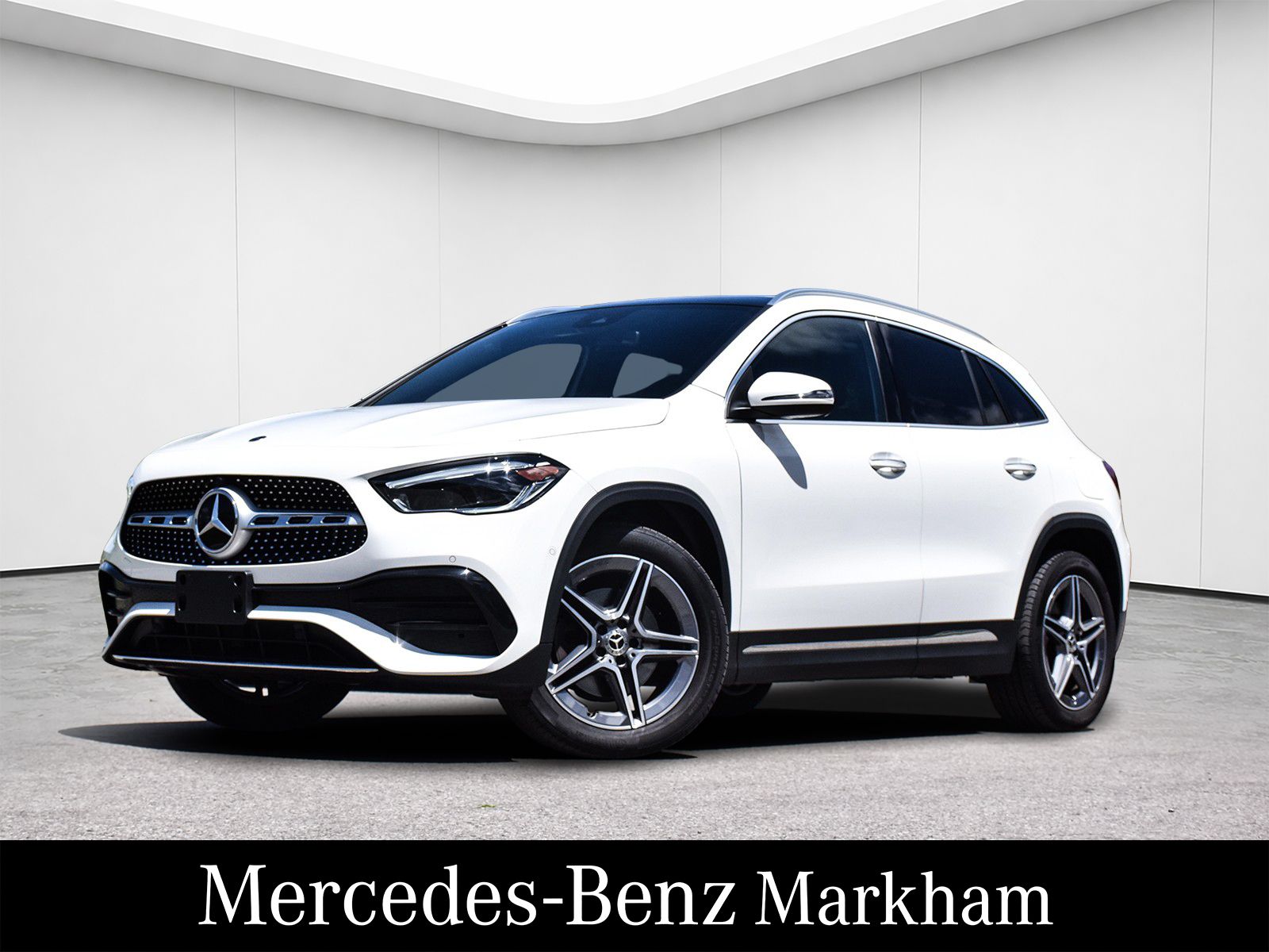 2023 Mercedes-Benz GLA GLA 250