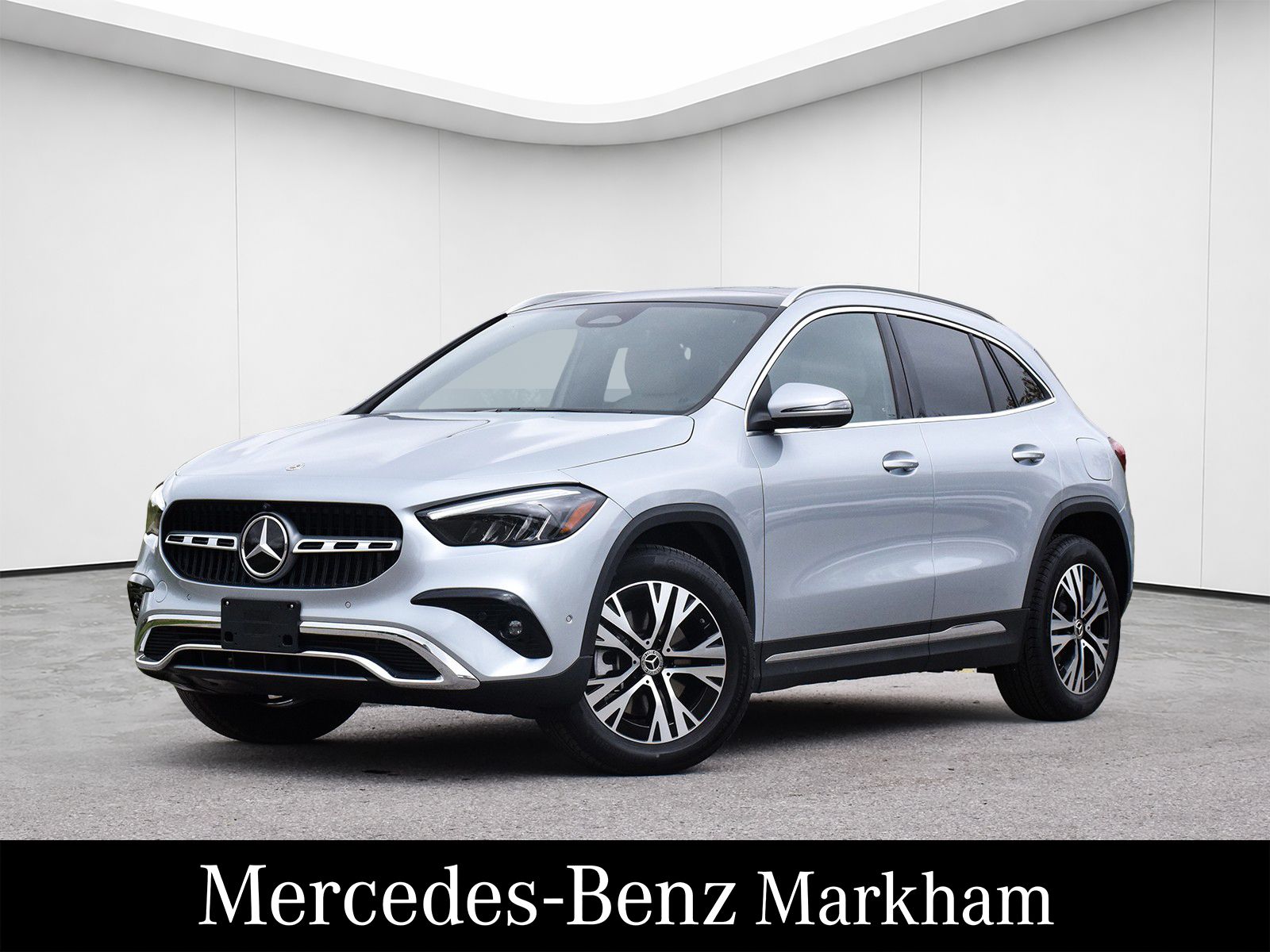 2026 Mercedes-Benz GLA GLA 250