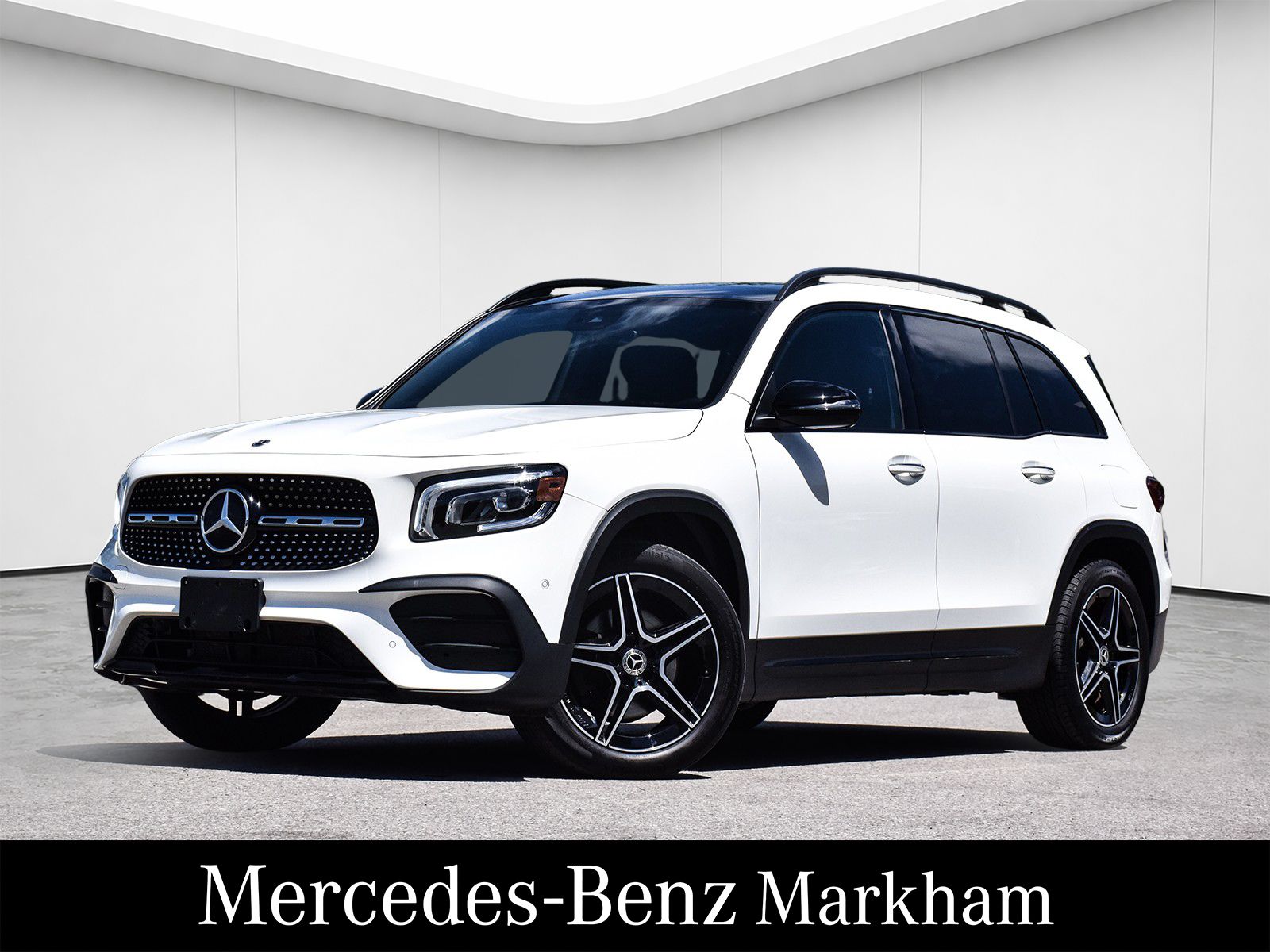 2022 Mercedes-Benz GLB GLB 250