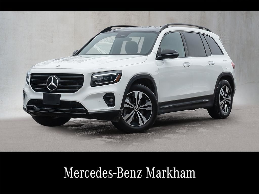 2025 Mercedes-Benz GLB GLB 250