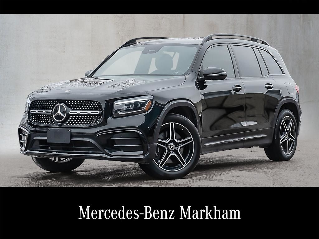 2026 Mercedes-Benz GLB