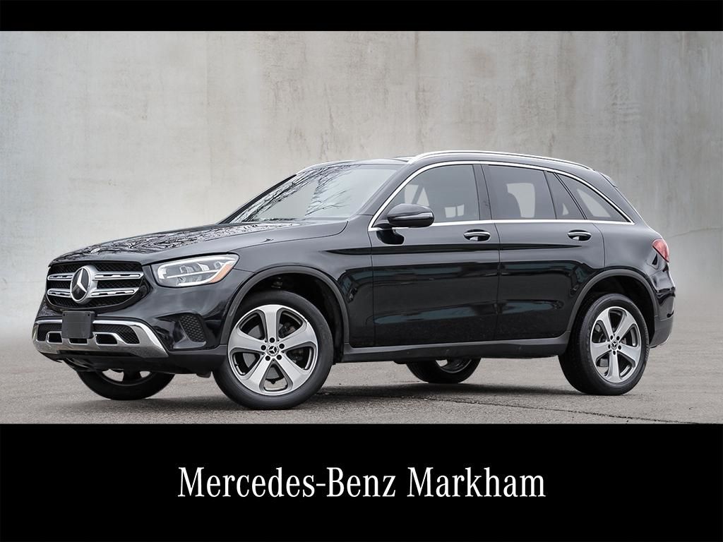 2022 Mercedes-Benz GLC GLC 300