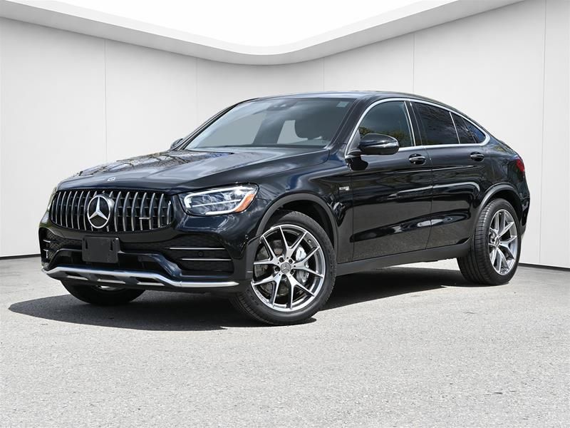 2022 Mercedes-Benz GLC AMG GLC 43
