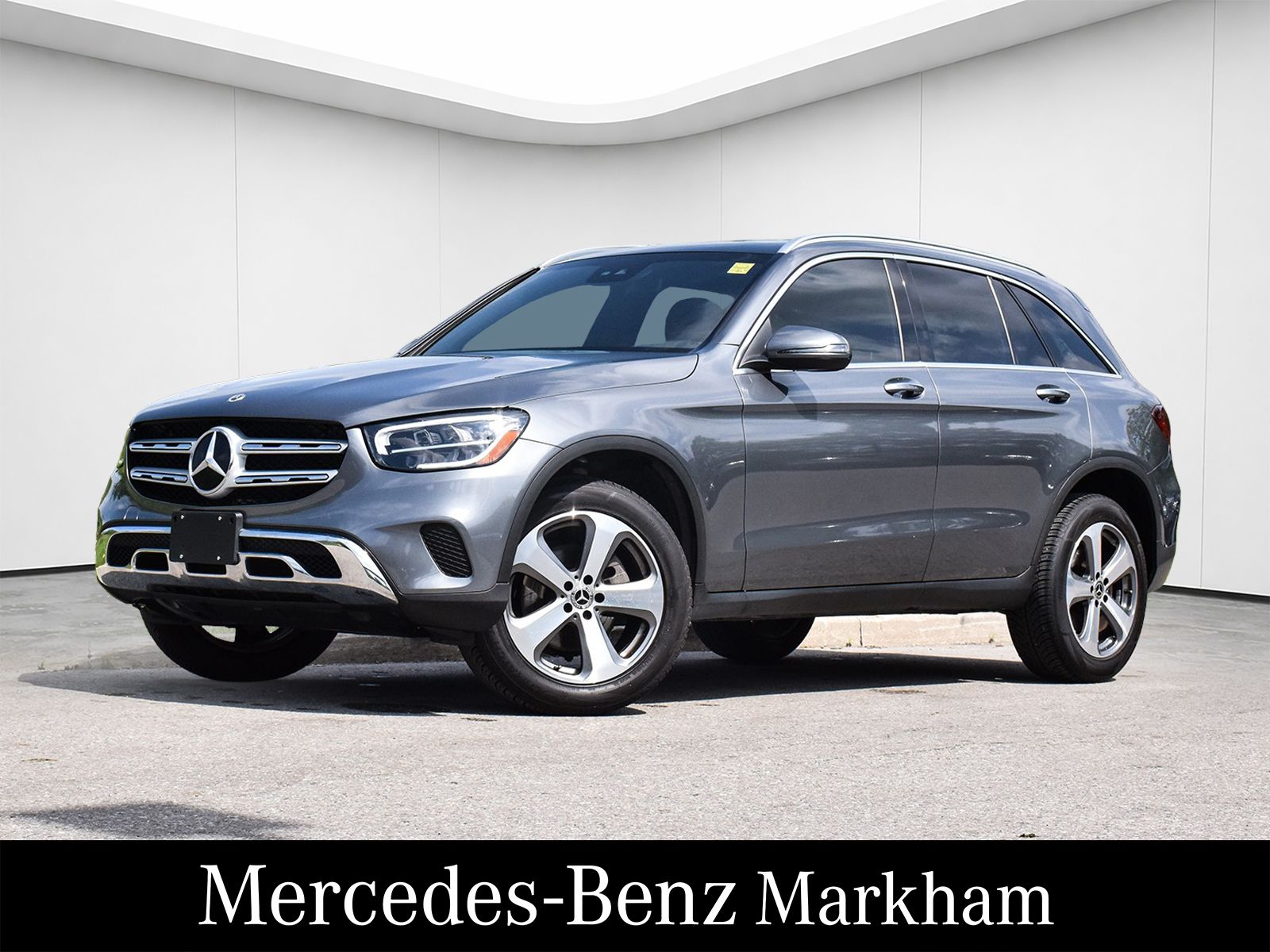 2022 Mercedes-Benz GLC GLC 300
