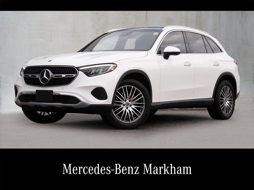2023 Mercedes-Benz GLC GLC 300