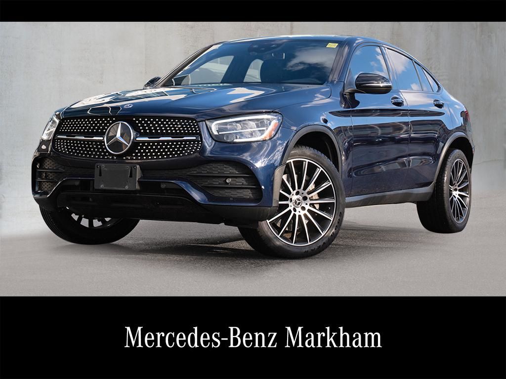 2023 Mercedes-Benz GLC GLC 300