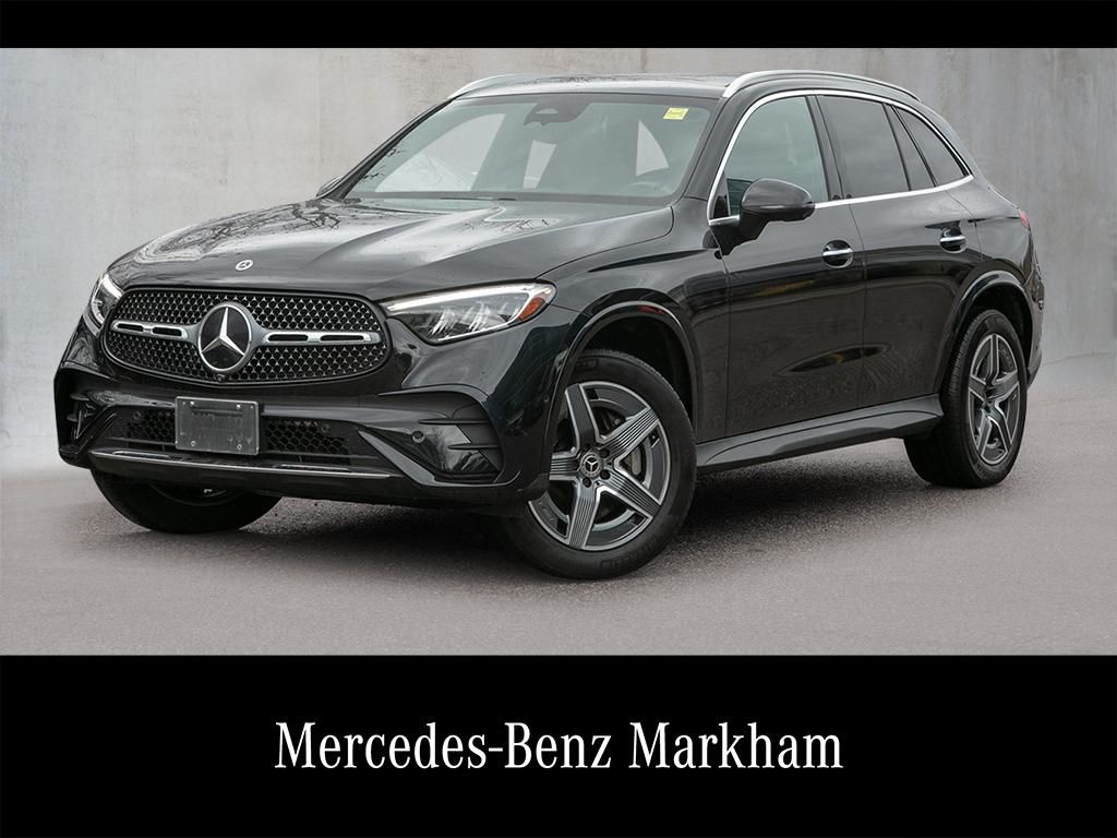 2023 Mercedes-Benz GLC GLC 300