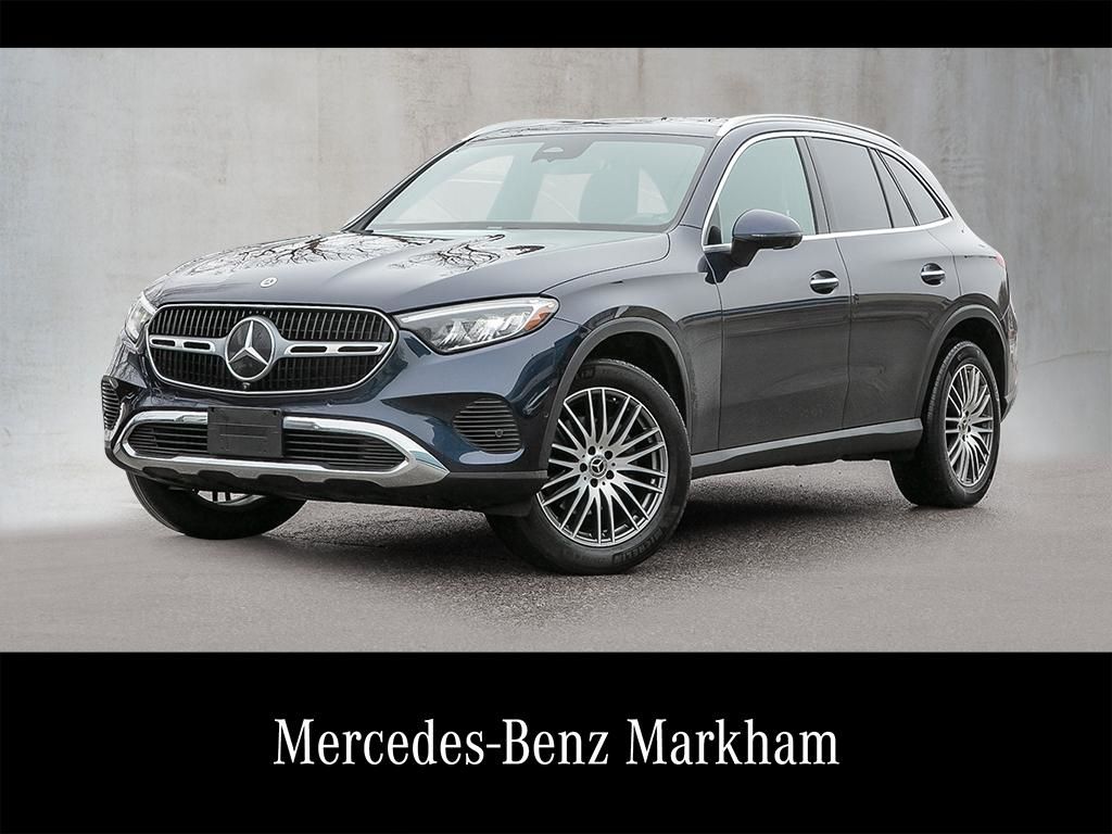 2023 Mercedes-Benz GLC GLC 300