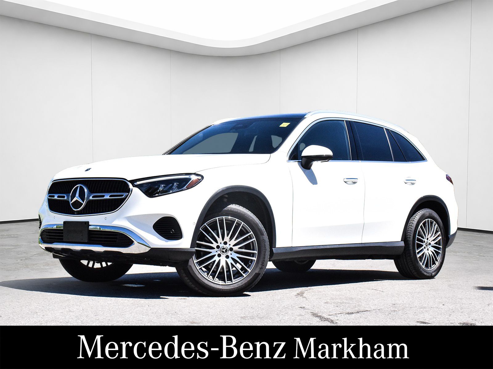 2023 Mercedes-Benz GLC GLC 300