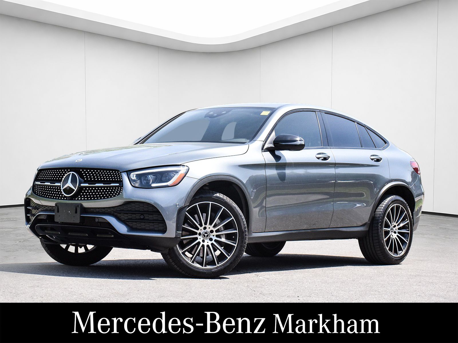 2023 Mercedes-Benz GLC GLC 300