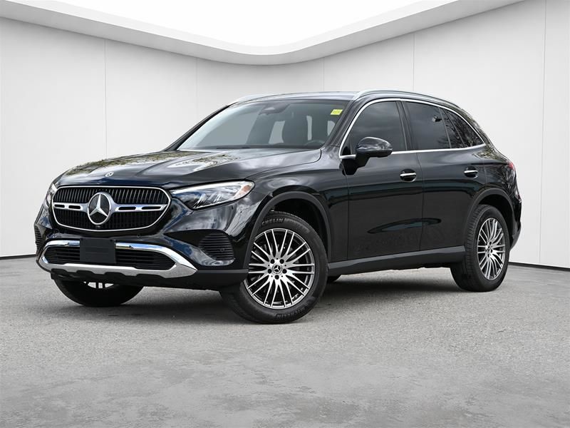2024 Mercedes-Benz GLC GLC 300
