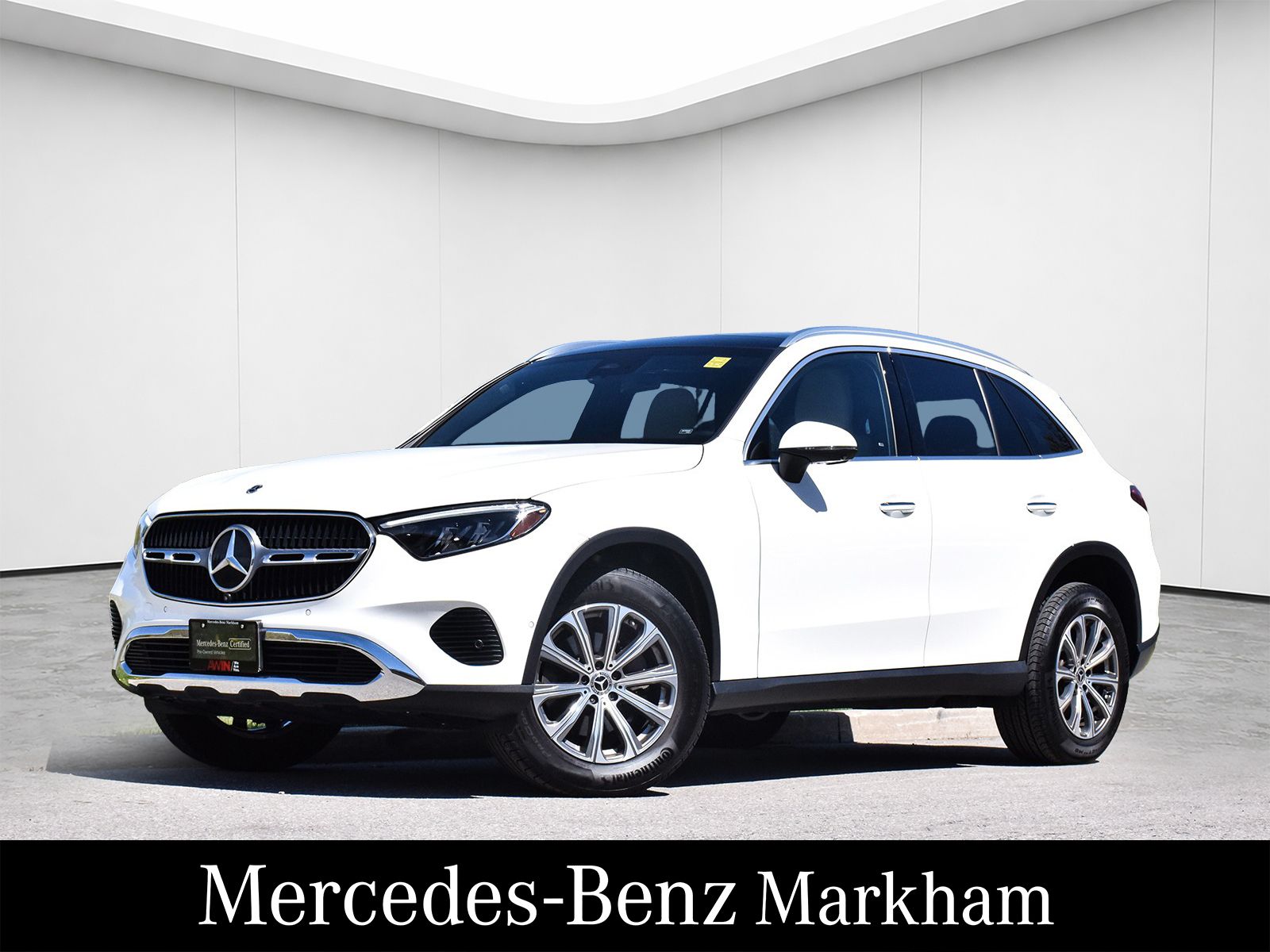 2025 Mercedes-Benz GLC GLC 300