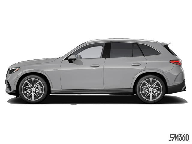 2026 Mercedes-Benz GLC AMG 43 4MATIC SUV