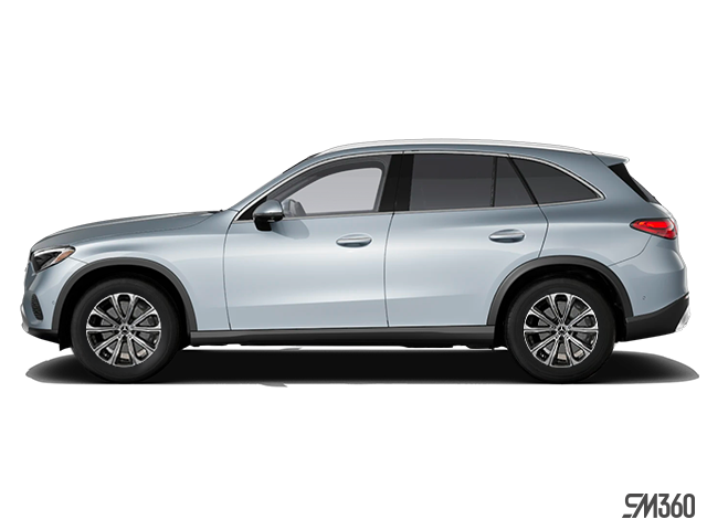 2026 Mercedes-Benz GLC 300 4MATIC SUV