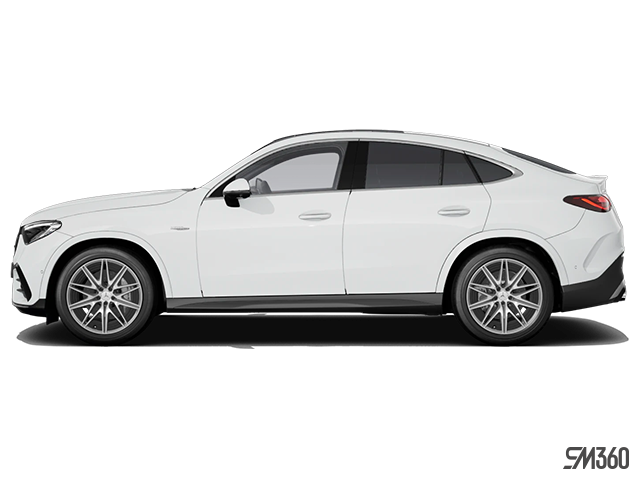 2026 Mercedes-Benz GLC AMG 43 4MATIC Coupe