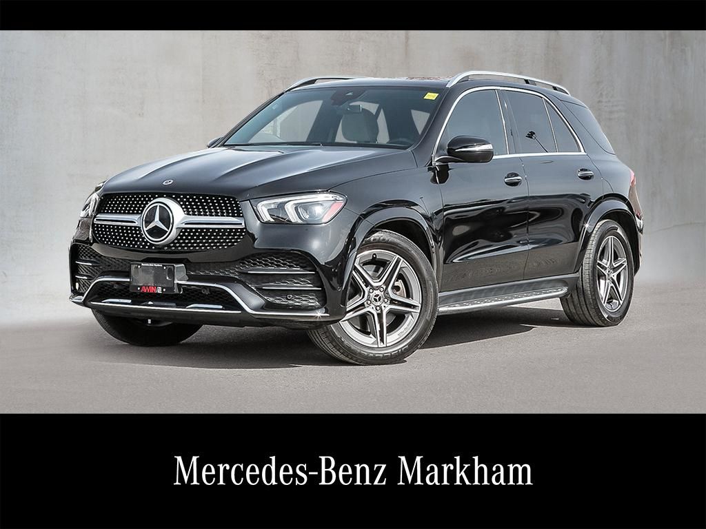 2023 Mercedes-Benz GLE