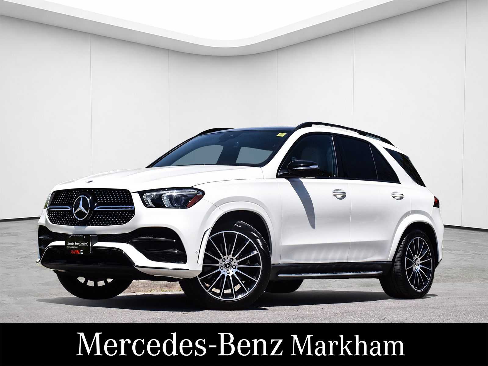2023 Mercedes-Benz GLE GLE 450