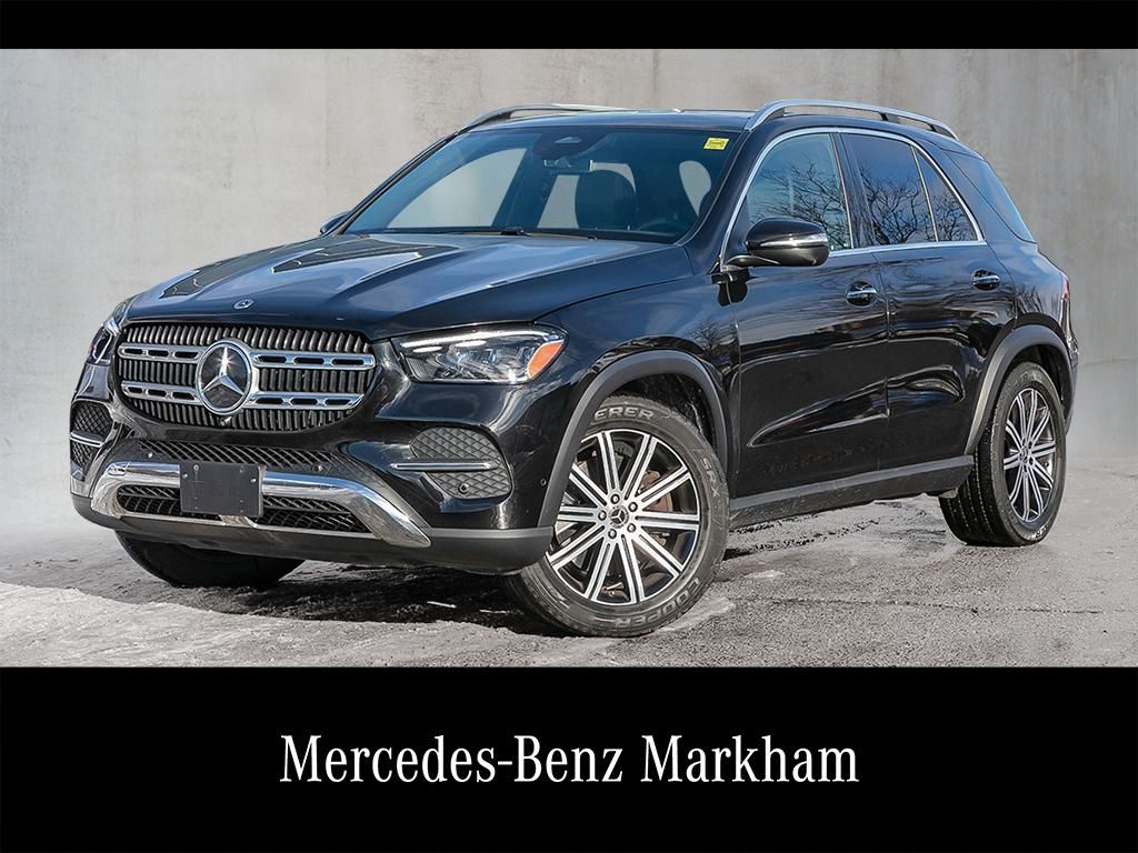 2024 Mercedes-Benz GLE GLE 450