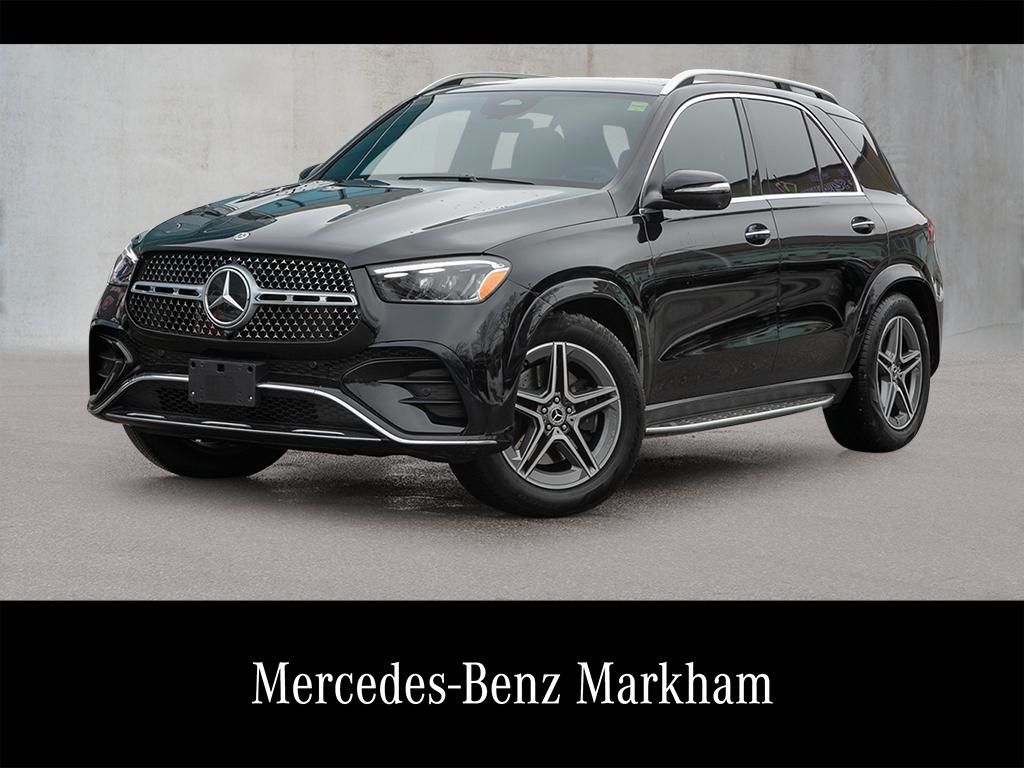 2024 Mercedes-Benz GLE GLE 450