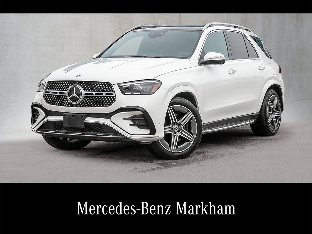 2024 Mercedes-Benz GLE GLE 450e