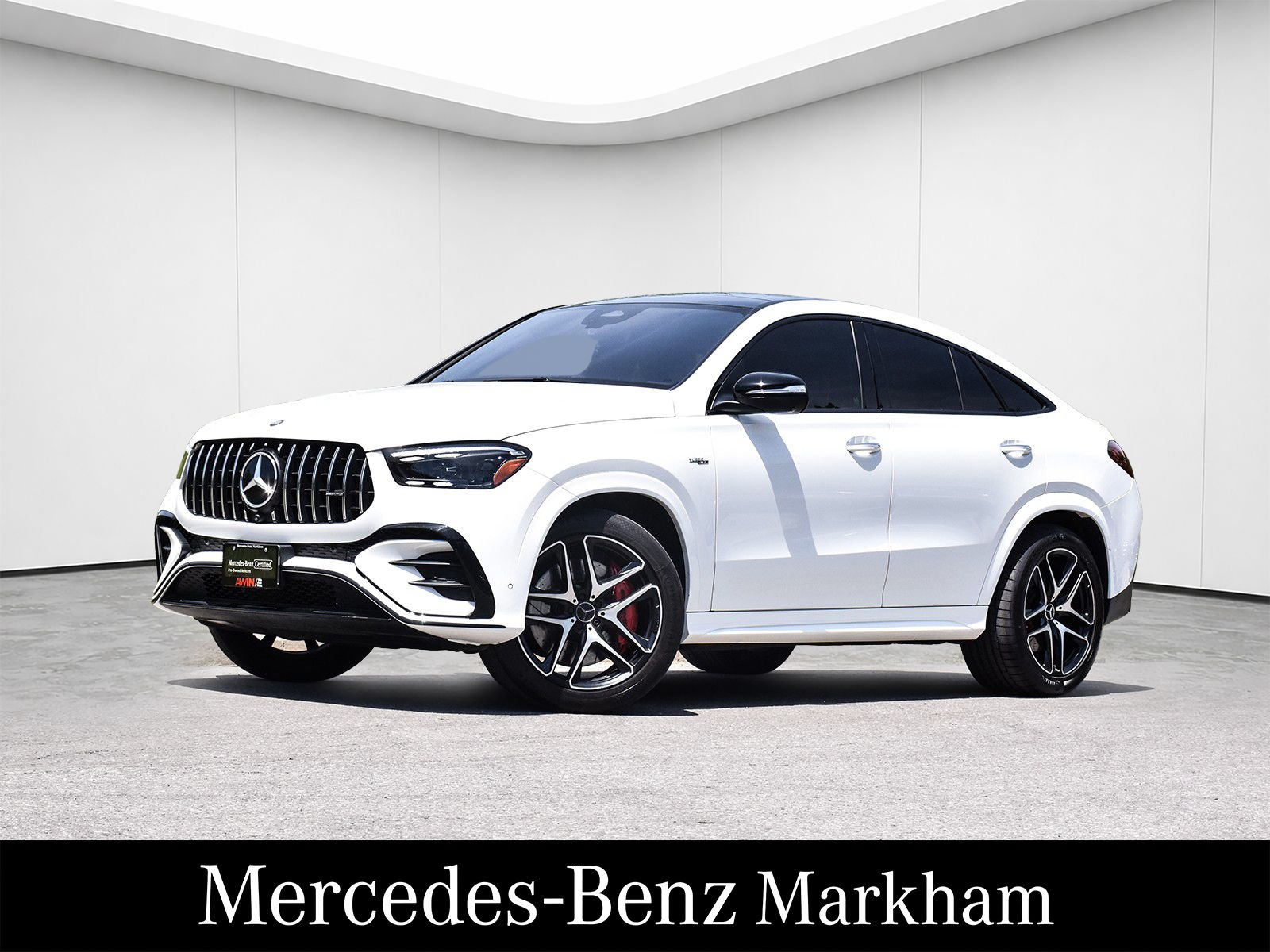 2024 Mercedes-Benz GLE AMG GLE 53
