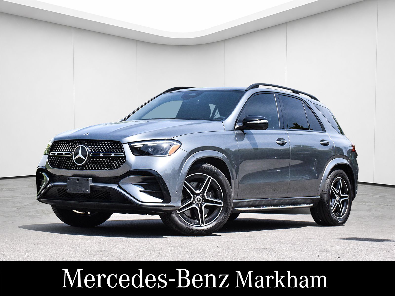 2024 Mercedes-Benz GLE GLE 450