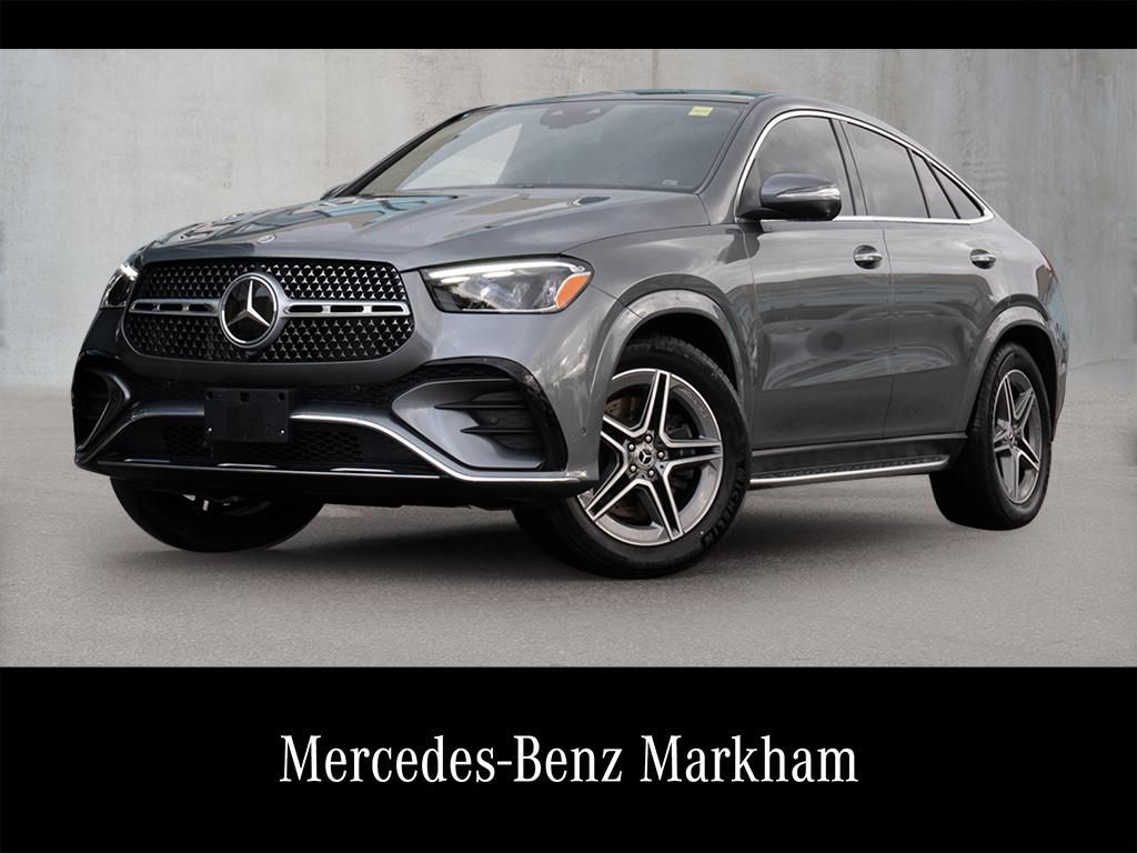 2025 Mercedes-Benz GLE GLE 450