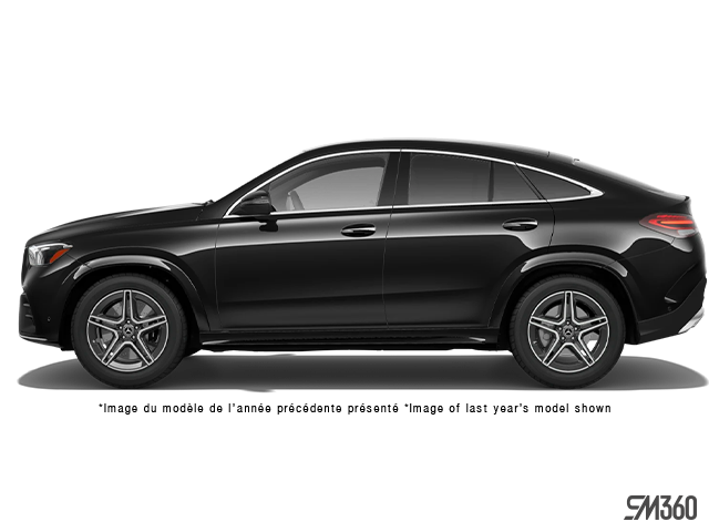 2026 Mercedes-Benz GLE 450 4MATIC Coupe