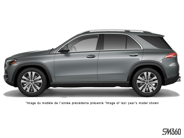 2026 Mercedes-Benz GLE 450 4MATIC SUV