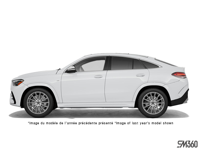 2026 Mercedes-Benz GLE AMG 53 4MATIC+ Coupe