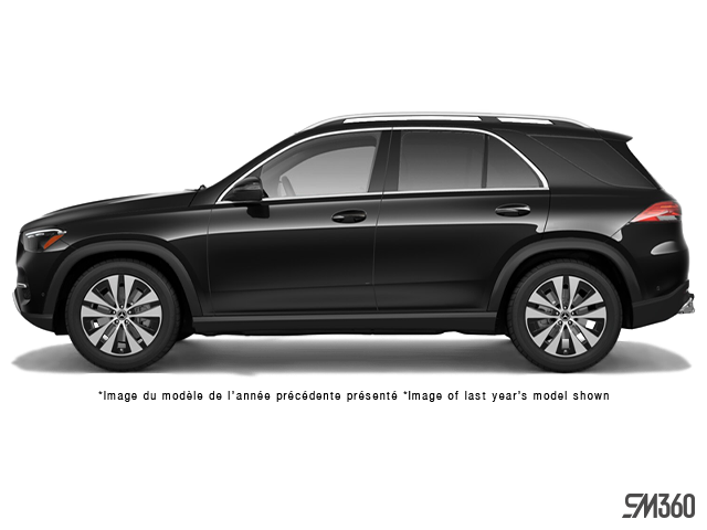 2026 Mercedes-Benz GLE 450 4MATIC SUV