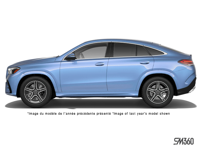 2026 Mercedes-Benz GLE 450 4MATIC Coupe