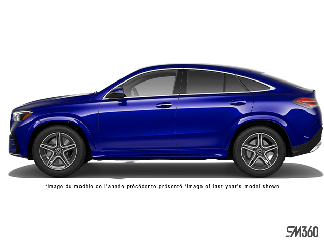 2026 Mercedes-Benz GLE 450 4MATIC Coupe
