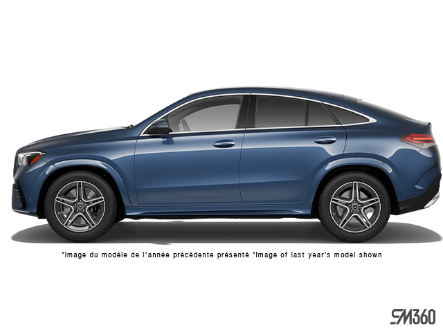 2026 Mercedes-Benz GLE 450 4MATIC Coupe