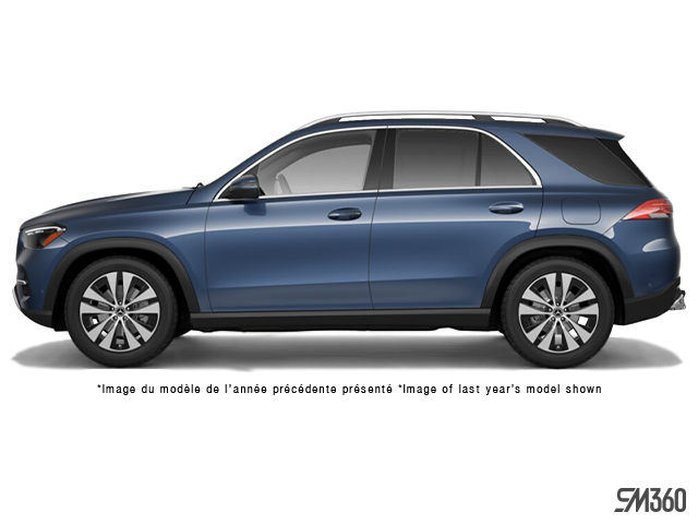 2026 Mercedes-Benz GLE 350 4MATIC SUV