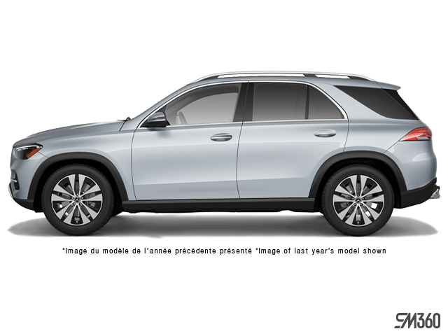 2026 Mercedes-Benz GLE 450 4MATIC SUV