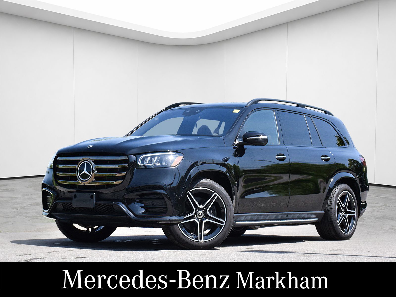 2025 Mercedes-Benz GLS GLS 450