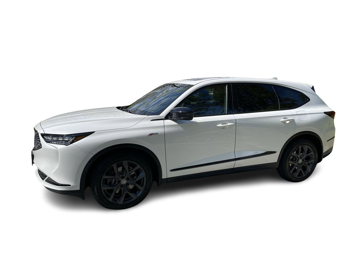 2024 Acura MDX in North Vancouver, British Columbia